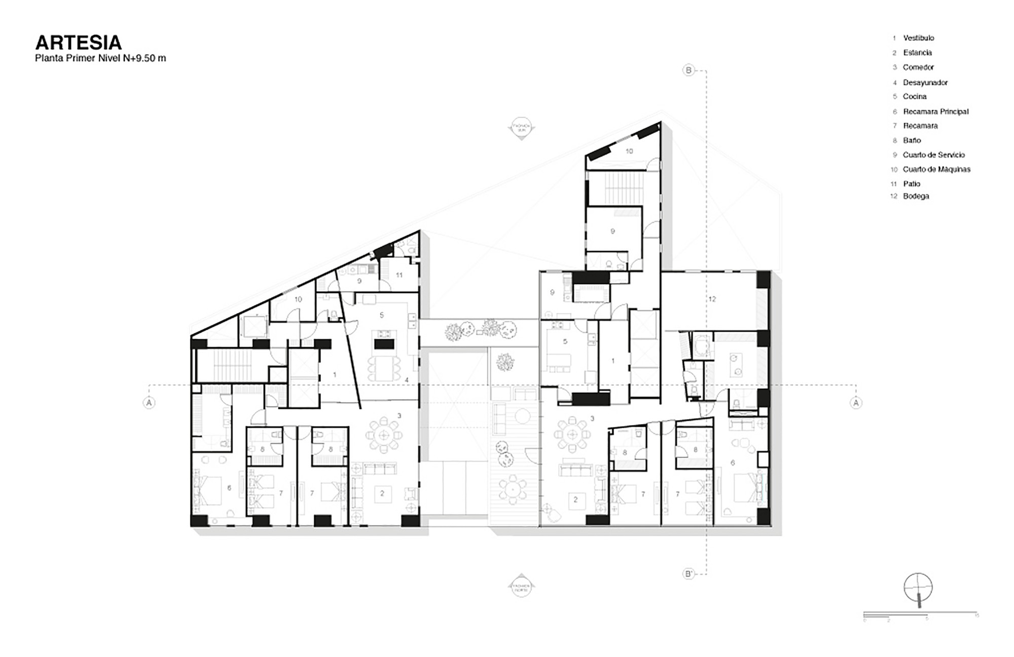 Galería de Artesia / Sordo Madaleno Arquitectos 22