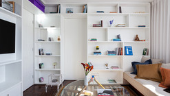 Apartamento Água Verde / Leandro Garcia