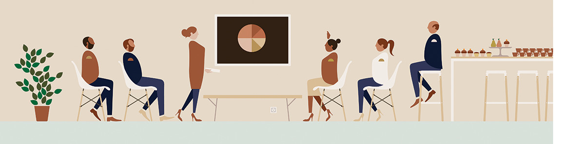 Modos de Trabajo / Living Office . Image Cortesia de Herman Miller