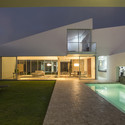 Casa Patios / Riofrio+Rodrigo Arquitectos - Interiores De Casas