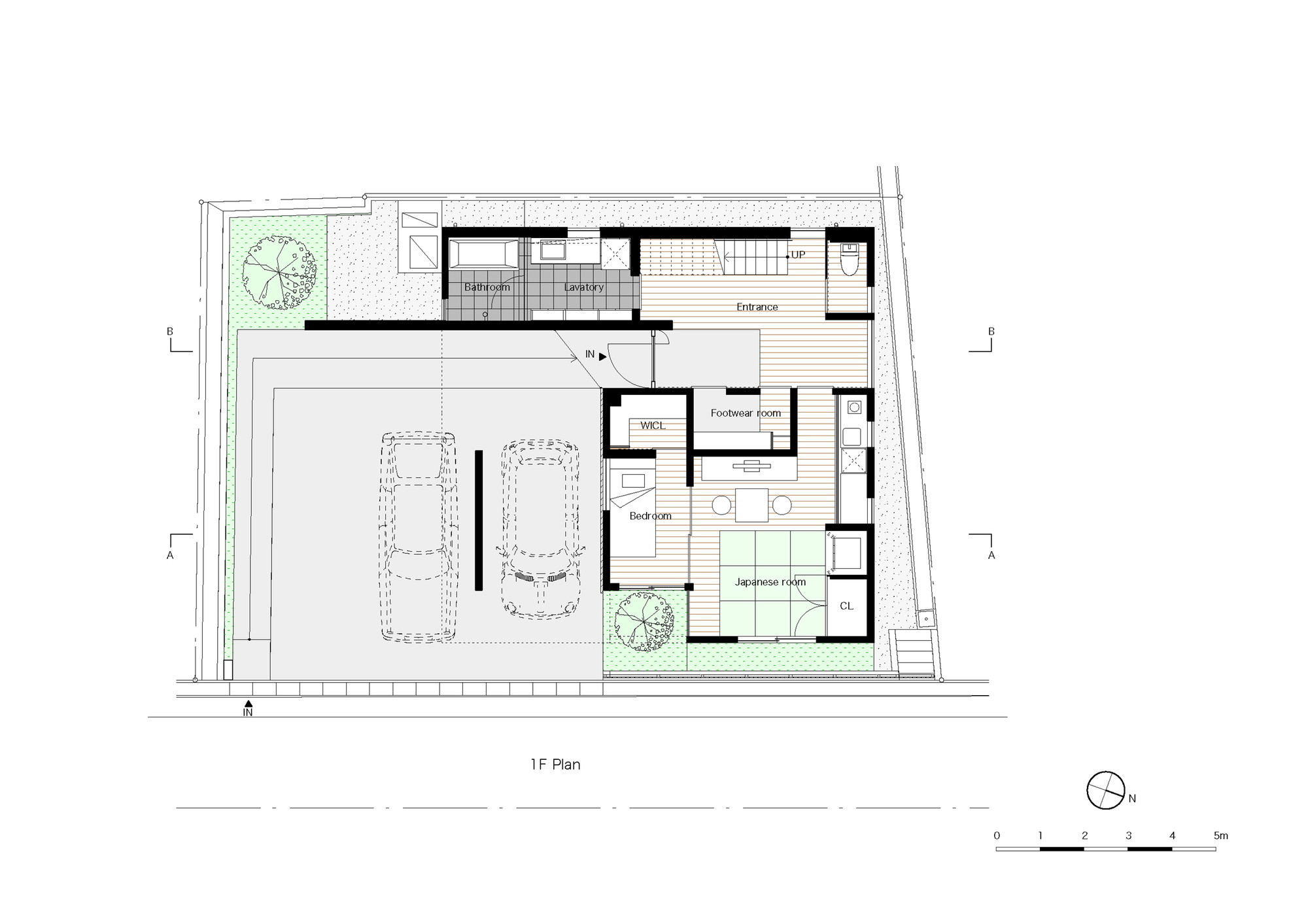 First Floor Plan