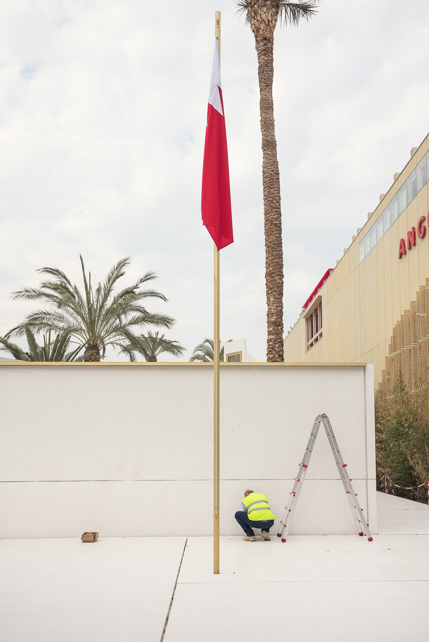 Galería de Fotografías exclusivas de la Expo Milán 2015, 24 horas antes