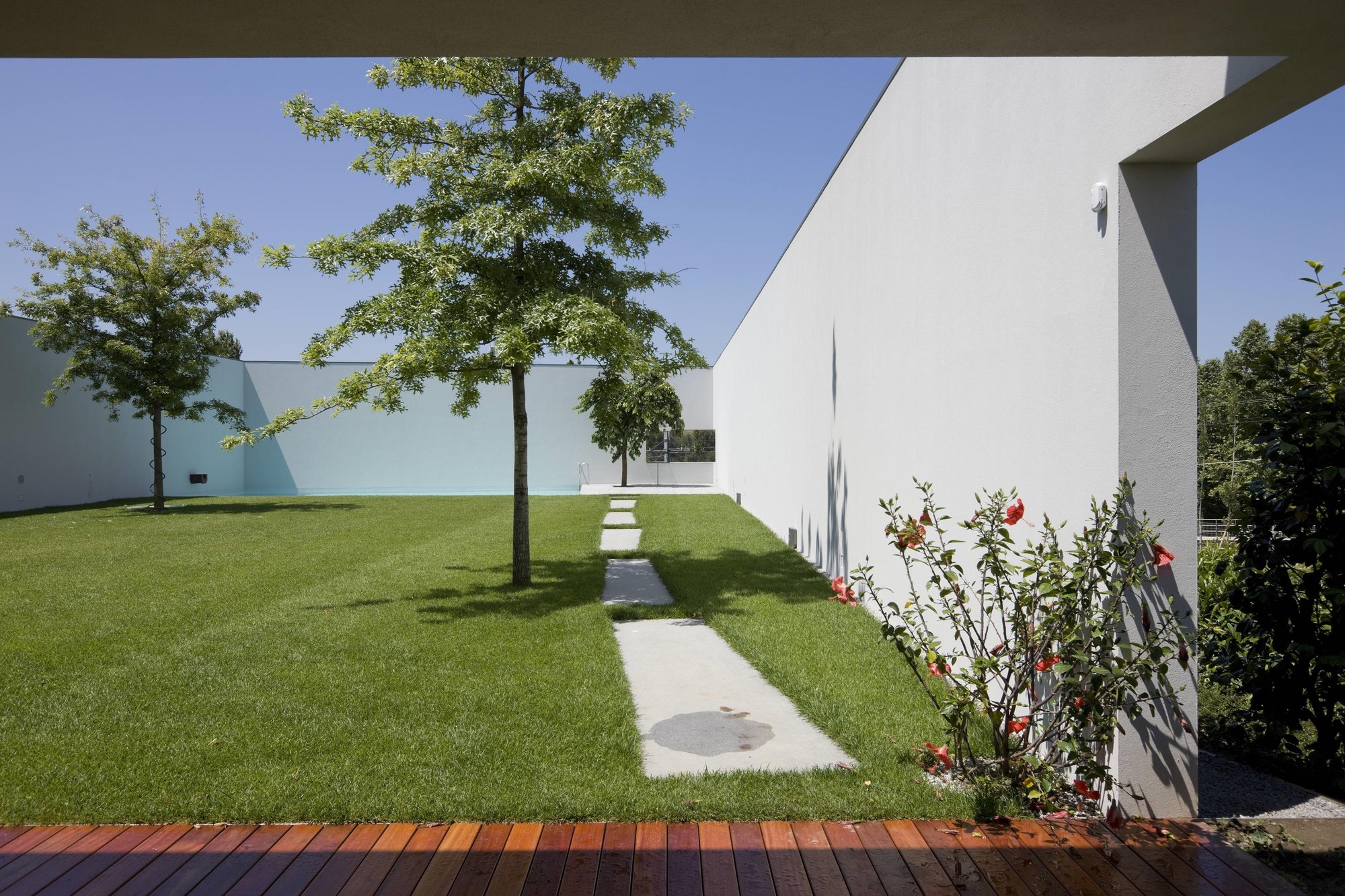 Galería de Casa en Maia 2 / Eduardo Souto de Moura - 2