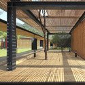 Estación Community Green / Hong Kong Architectural Services Department - Otras Estructuras