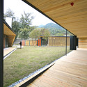 Estación Community Green / Hong Kong Architectural Services Department - Otras Estructuras