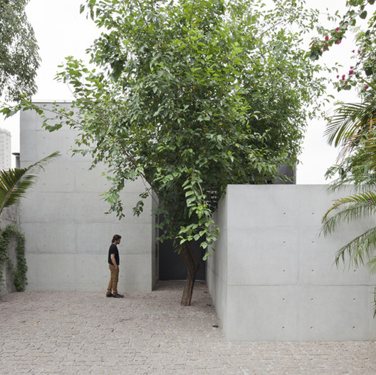 Atelier Aberto. Image Cortesia de Instituto Tomie Ohtake