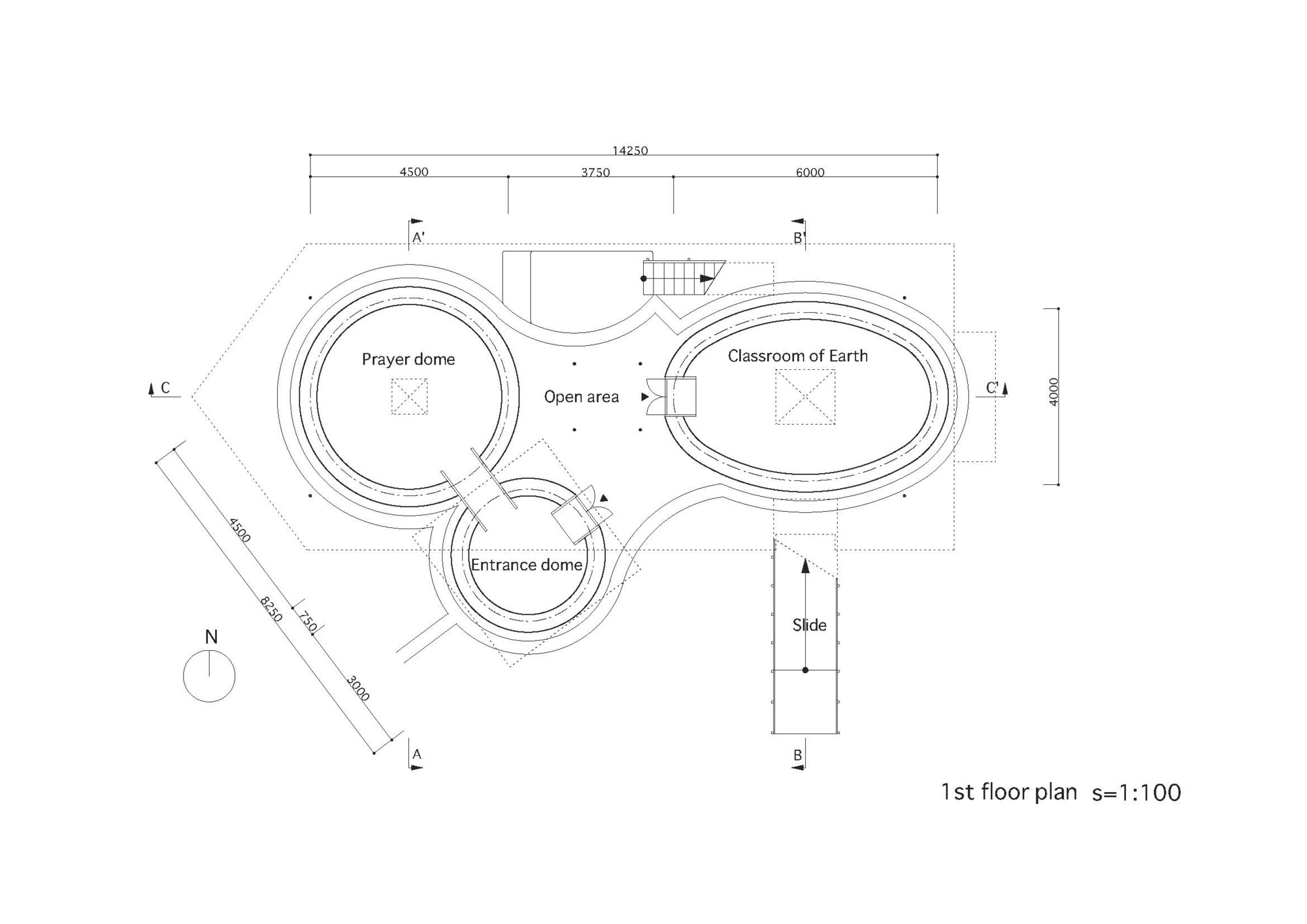 First Floor Plan