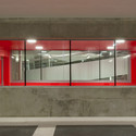 Edificio de Estacionamientos en Grenoble / GaP Grudzinski & Poisay Architectes - Estacionamiento