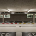 Edificio de Estacionamientos en Grenoble / GaP Grudzinski & Poisay Architectes - Estacionamiento