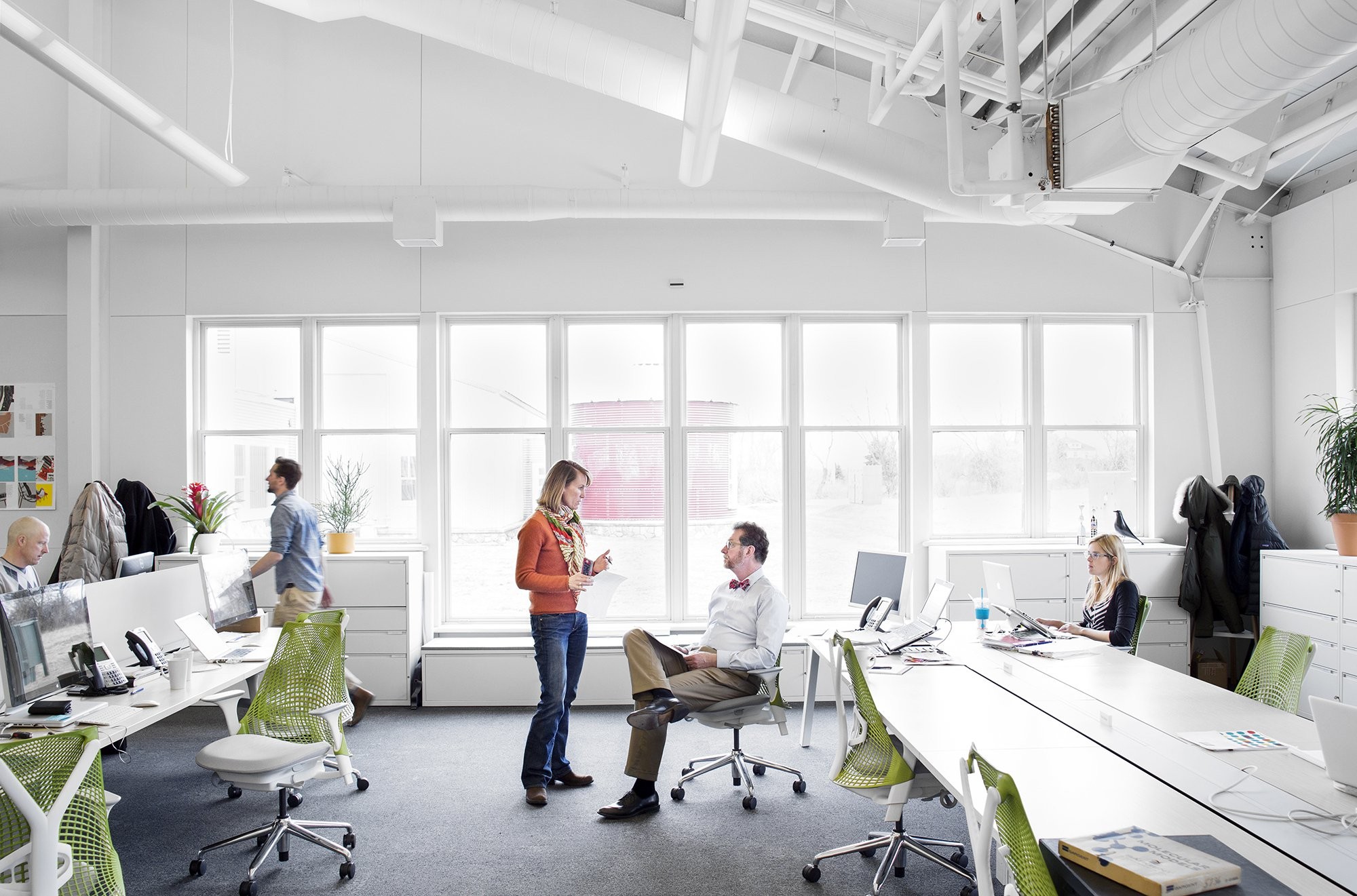 Cortesia de Herman Miller