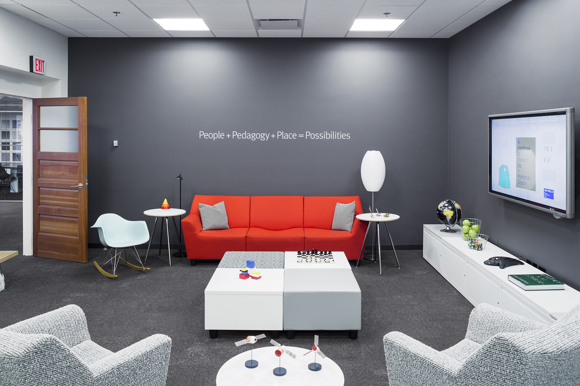 Cortesia de Herman Miller