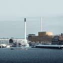 Gottlieb Paludan Architects Design a Forest-Inspired Biomass Unit for Copenhagen - Cityscape