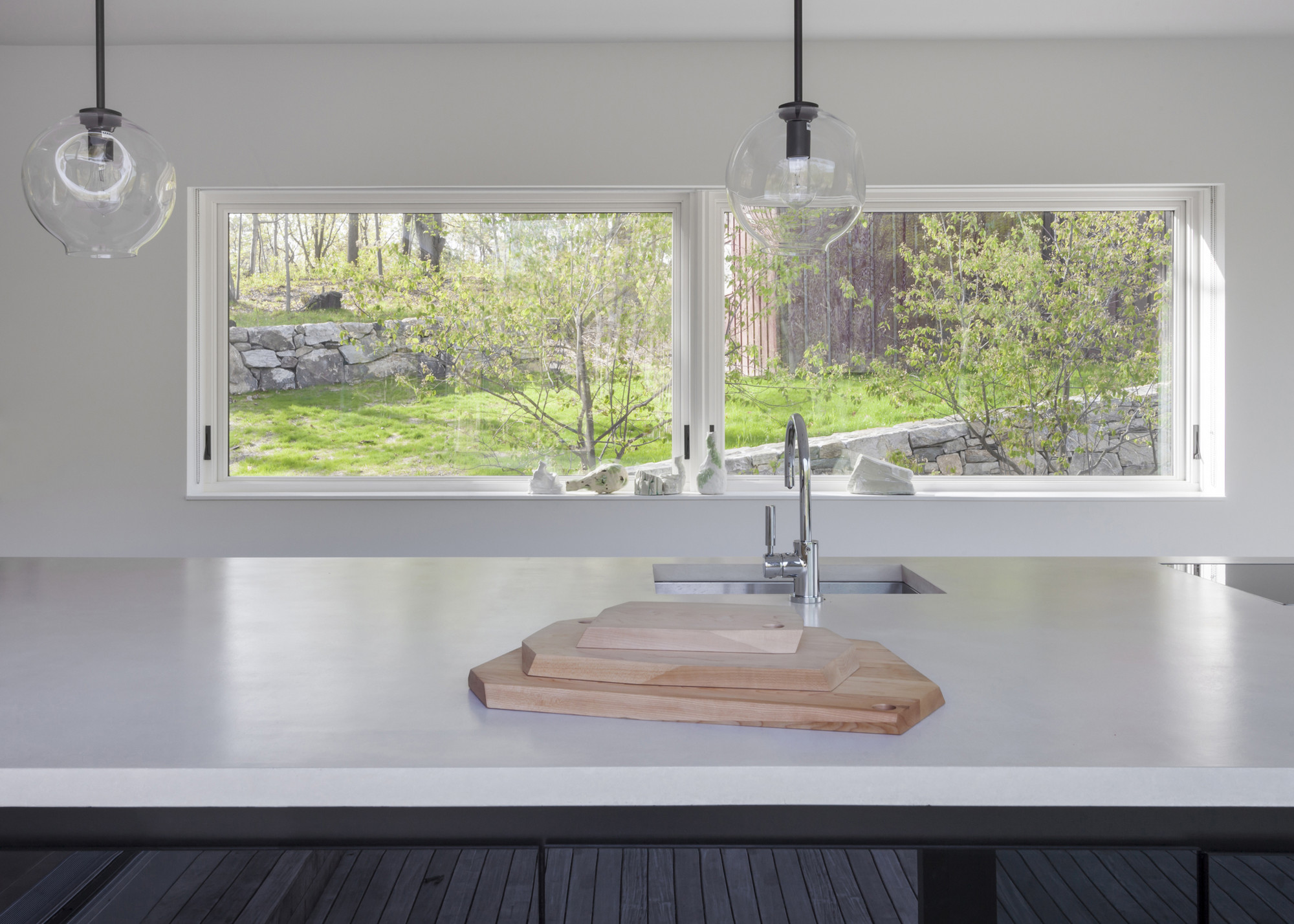 Gallery of Davis House / Sharon Davis Design - 9