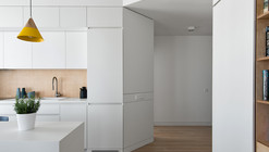 Apartamento em Vilnius / Normundas Vilkas