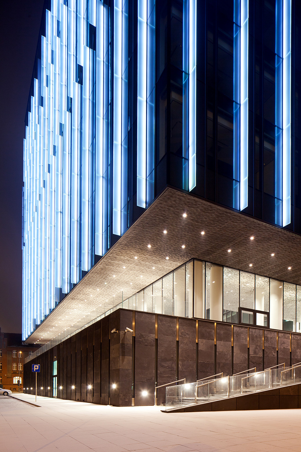 Gallery of Marshal’s HQ / WAPA Warsztat Architektury 12