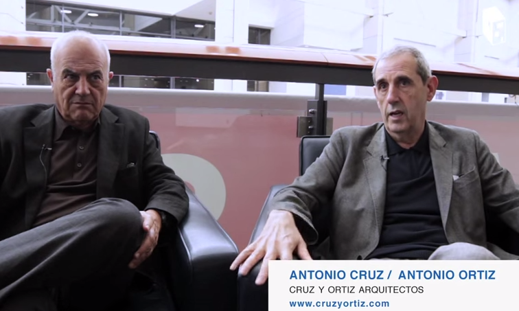 Entrevista: Cruz y Ortiz Arquitectos - Más Imágenes