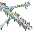 MVRDV to Transform Abandoned Highway in Seoul into Lush Skygarden - Image 6 of 7