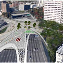 Vote for Your Favorite Atlanta Bridgescape Proposal - Image 4 of 4
