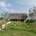Hanazono Kindergarten and Nursery / HIBINOSEKKEI + Youji no Shiro - Image 2 of 28