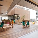 Hanazono Kindergarten and Nursery / HIBINOSEKKEI + Youji no Shiro - Chair