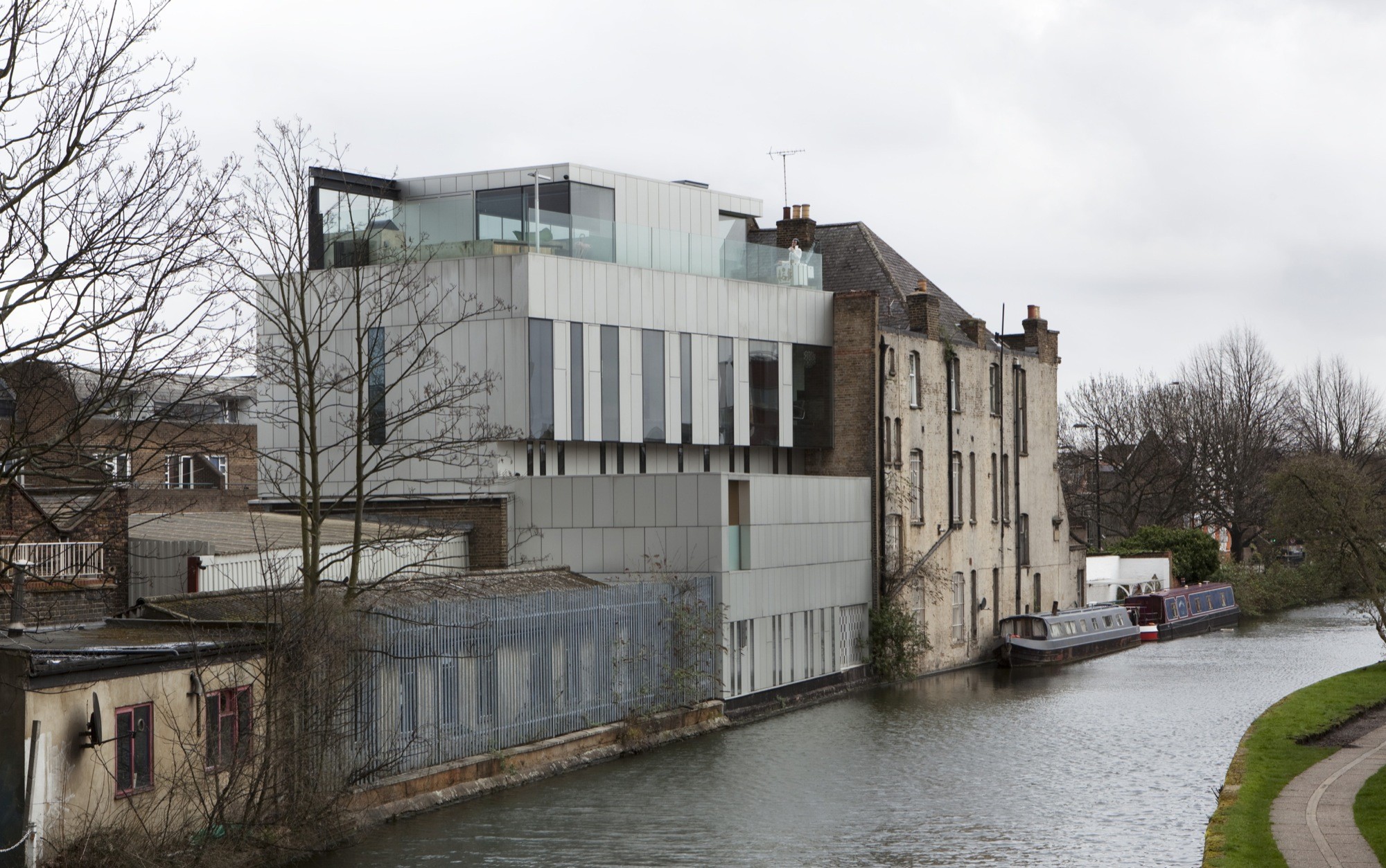 Courtesy of Adjaye Associates