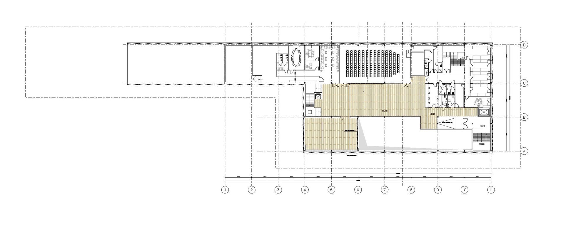 Second Floor Plan