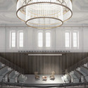 Chipperfield presenta su proyecto para reimaginar el Royal Academy of Arts de Londres - Image 2 of 4