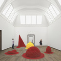 Chipperfield presenta su proyecto para reimaginar el Royal Academy of Arts de Londres - Image 4 of 4