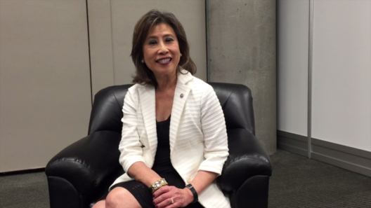 AD Interviews: Elizabeth Chu Richter / 2015 AIA President