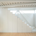 HOUSE #01 | Boundary House / Niji Architects - Houses, Beam, Stairs, Handrail, Facade