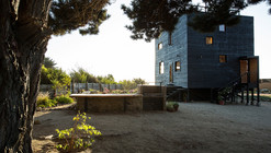 Casa Cubo / Irene Escobar Doren