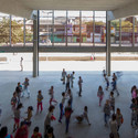 Escola Estadual Nova Cumbica / H+F Arquitetos - Imagem 3 de 25