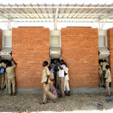Katiou Library  / Albert Faus - Schools 