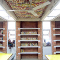 Katiou Library  / Albert Faus - Schools 