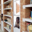 Katiou Library  / Albert Faus - Schools 