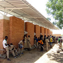 Katiou Library  / Albert Faus - Schools 