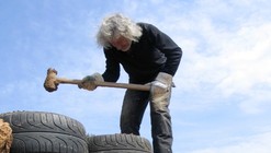 Michael Reynolds to Build a Sustainable Public School in Uruguay