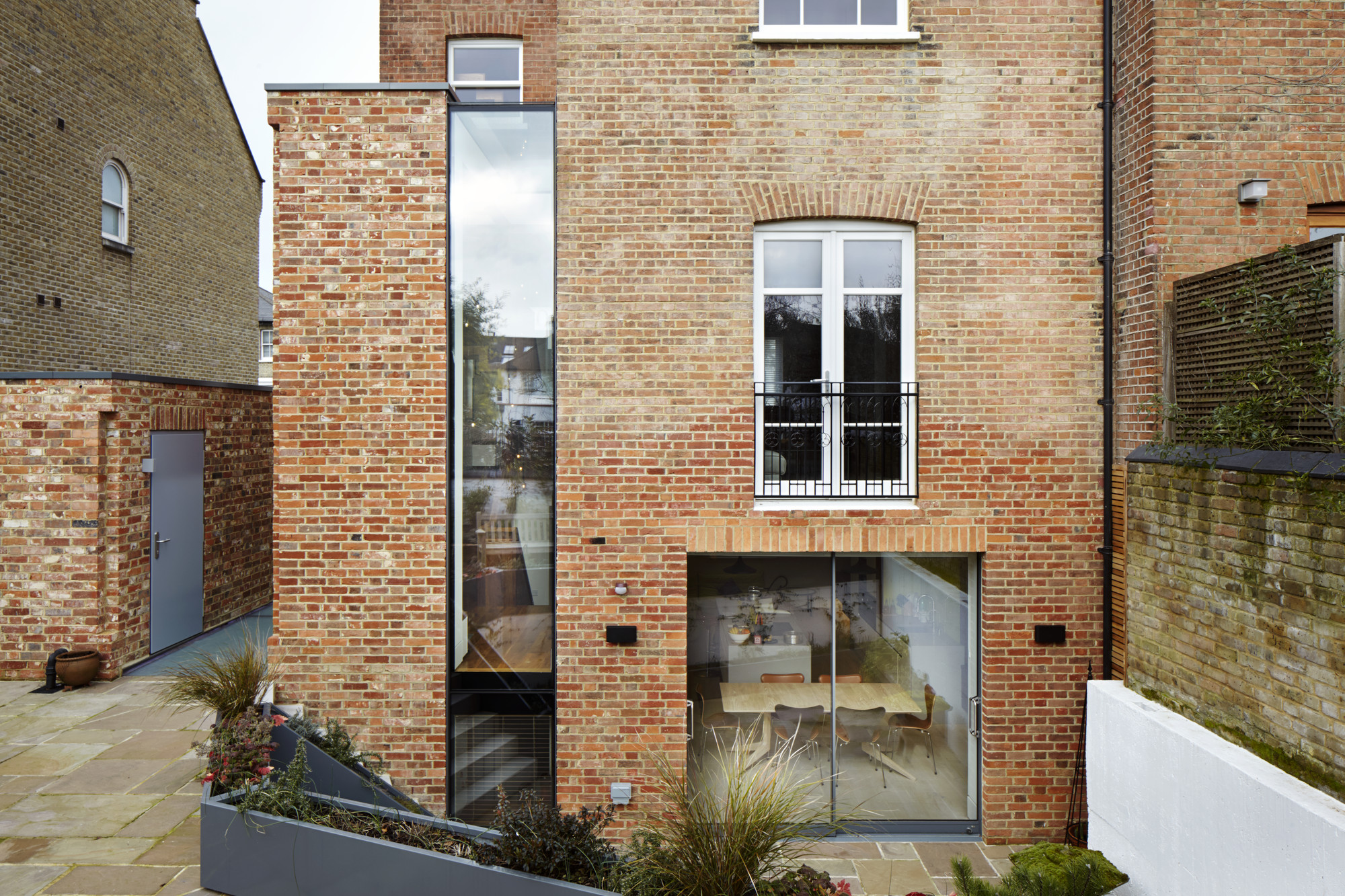 La linterna / Fraher Architects, © Jack Hobhouse