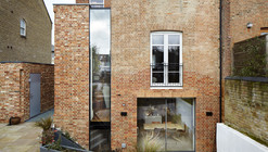 La linterna / Fraher Architects