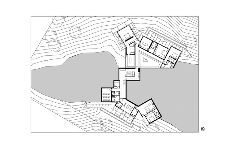 Lower Floor Plan