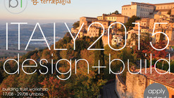 Building Trust Goes to Italy for Latest Design + Build Workshop