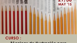 Curso: Técnicas de Ilustración para Dibujo Arquitectónico / Ciudad de México