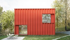 Tham y Videgård diseñan la casa 'más codiciada de Suecia'