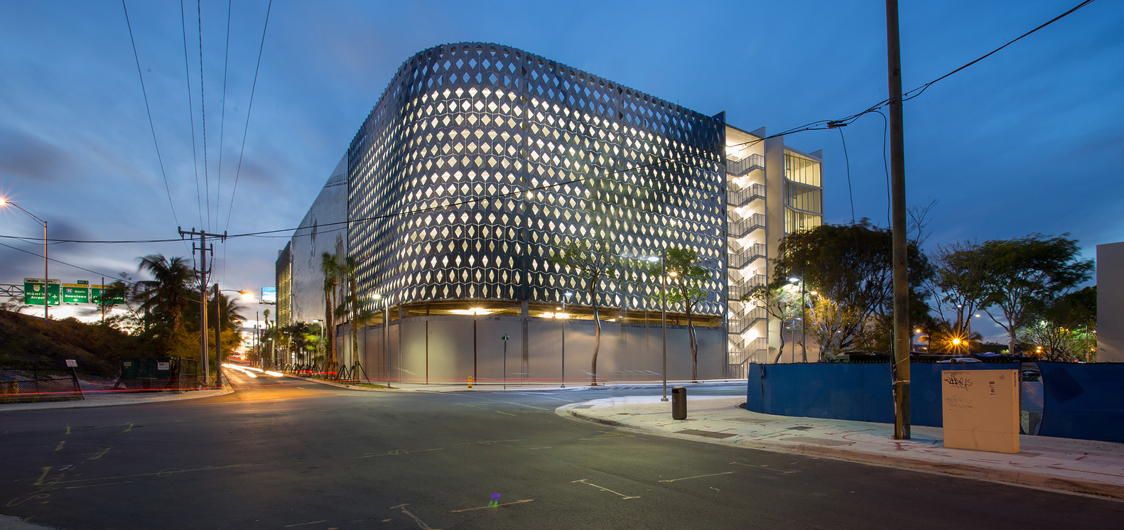 Gallery Of City View Garage In The Miami Design District Iwamotoscott 19