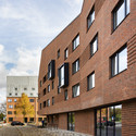 Barrio de naciones / Gerber Architekten - Apartamentos
