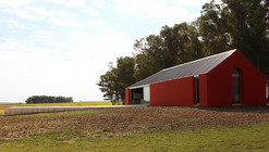 Pool House La Lunera / Nicolás Pinto da Mota + Victoria María Falcón