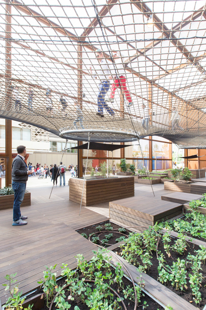 Gallery of Gallery: The Top 5 Milan Expo Pavilions - 34