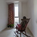 Kahrizak Residential Project / CAAT Studio - Windows, Chair