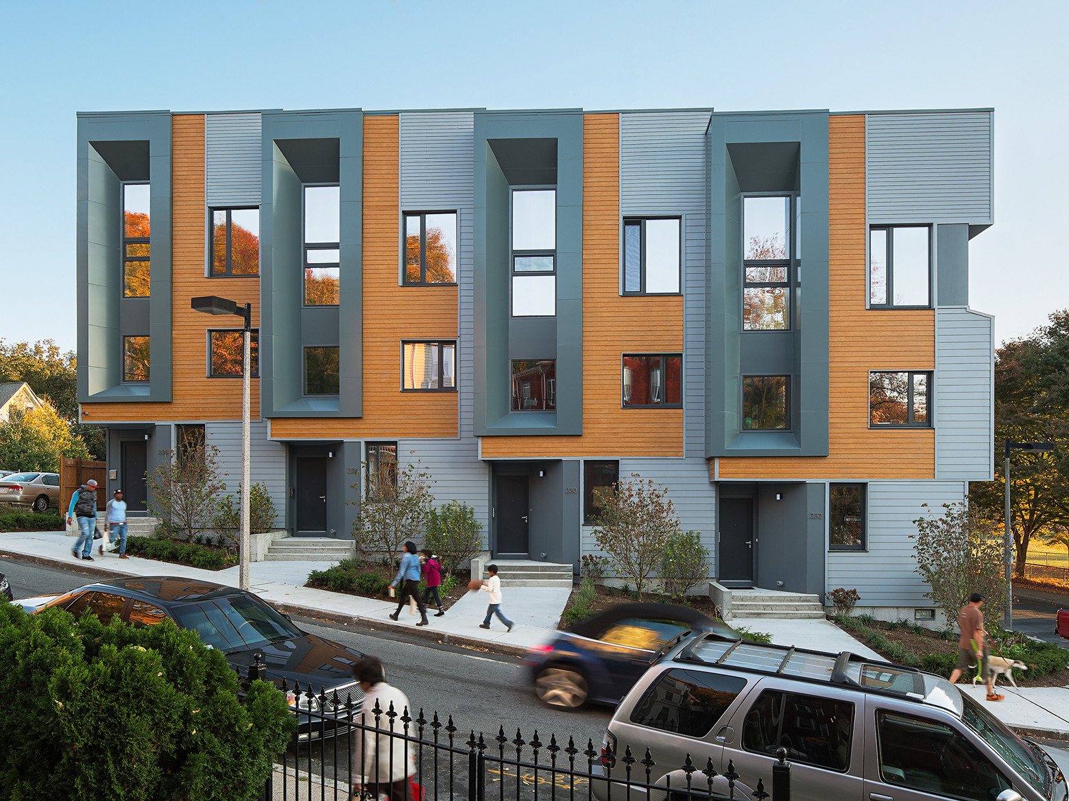 E+ / Interface Studio Architects, © Sam Oberter Photography