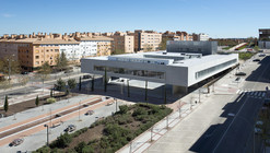 Miguel Delibes Space  / Rafael de La-Hoz